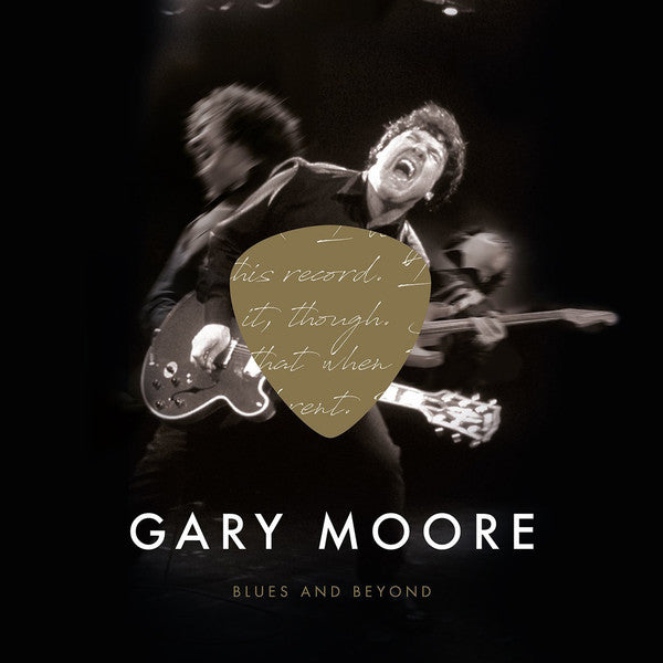 Gary Moore – Blues And Beyond (Arrives in 4 days)