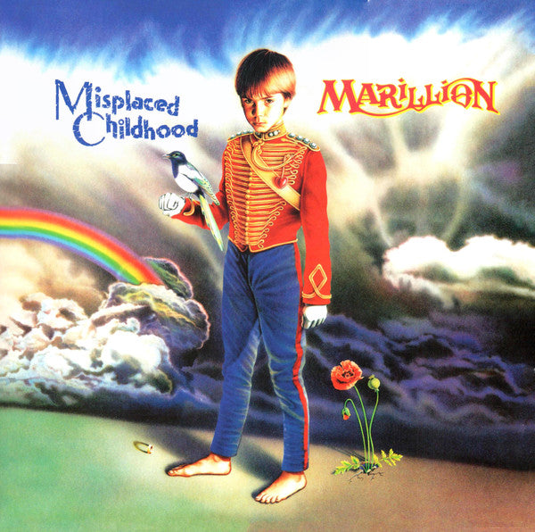 Marillion – Misplaced Childhood (Arrives in 21 days)