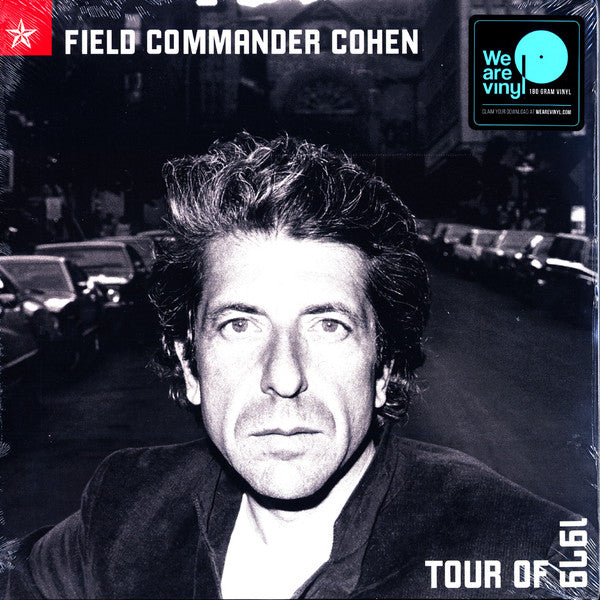 Leonard Cohen – Field Commander Cohen - Tour Of 1979 (Arrives in 4 days)