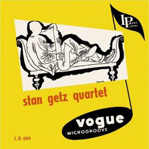 The Stan Getz Quartet* – The Stan Getz Quartet