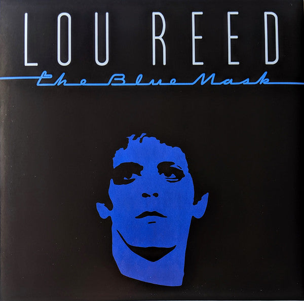 Lou Reed – The Blue Mask (Arrives in 4 days)