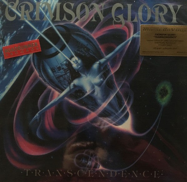 Crimson Glory – Transcendence (Arrives in 4 days)
