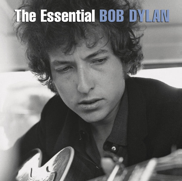 Bob Dylan ‎– The Essential Bob Dylan (RAR-CR)