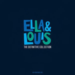 Ella & Louis – The Definitive Collection (Boxset) (Arrives in 4 days)