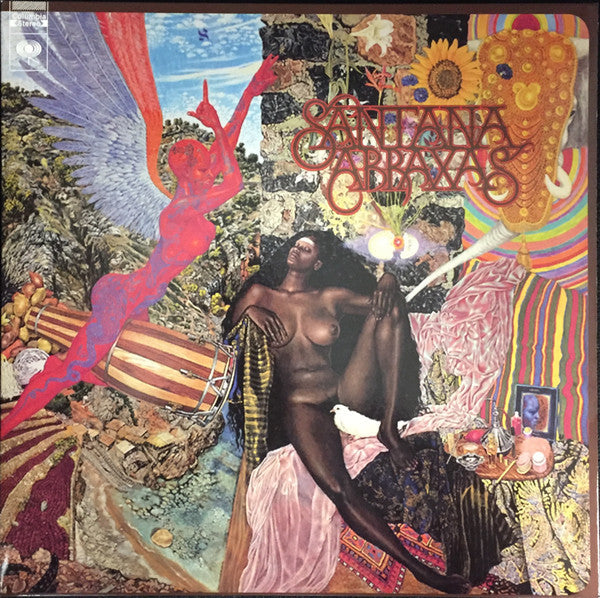 Santana – Abraxas (Arrives in 4 days)