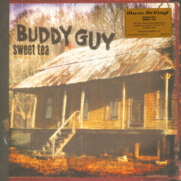 Buddy Guy – Sweet Tea (Arrives in 21 days)