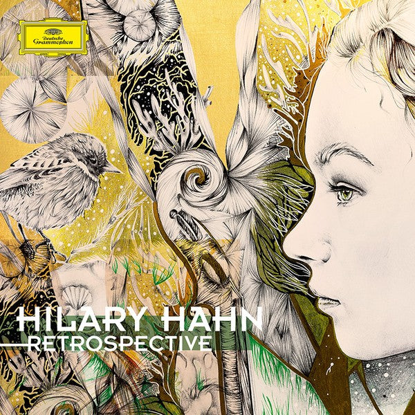 Hilary Hahn – Retrospective (Arrives in 4 days)