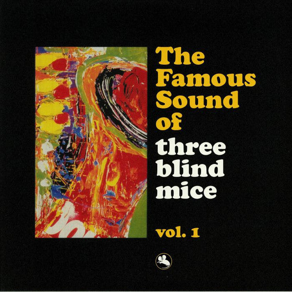 various-the-famous-sound-of-three-blind-mice-vol-1