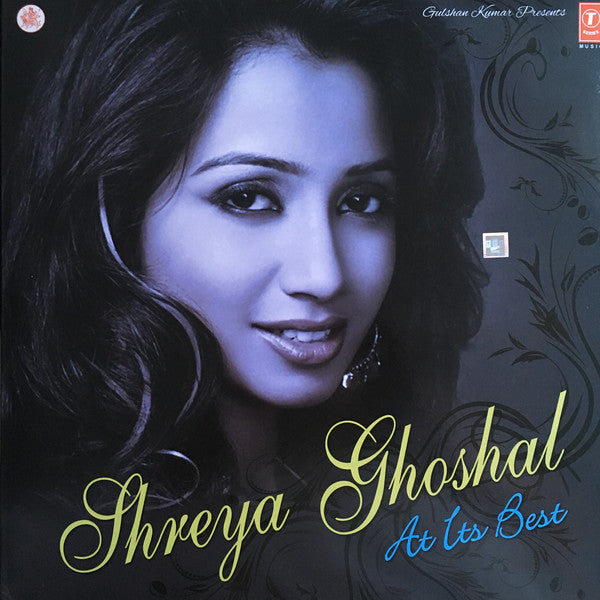 Shreya Ghoshal – At Its Best (Used Vinyl) NM