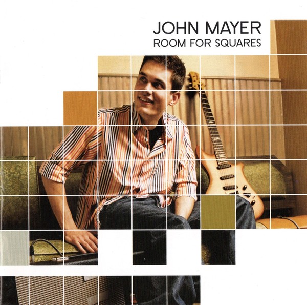 John Mayer - Room for Squares (Arrives in 2 days)