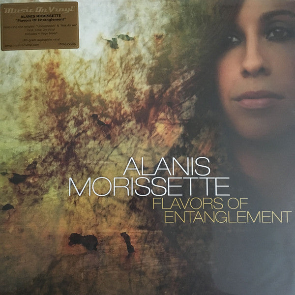 Alanis Morissette – Flavors Of Entanglement (Arrives in 4 days)