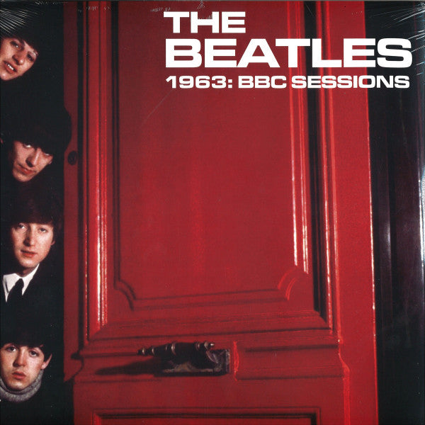 The Beatles – 1963: BBC Sessions (Arrives in 4 days)