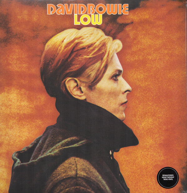 DAVID BOWIE-LOW ( 2017 REMASTERED VERSION) (Arrives in 4 days)
