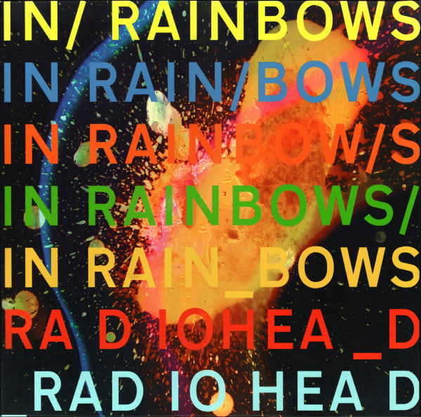 Radiohead – In Rainbows (Arrives in 4 days)