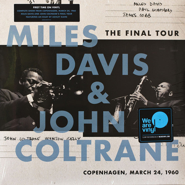 vinyl-miles-davis-john-coltrane-the-final-tour-copenhagen-march-24-1960