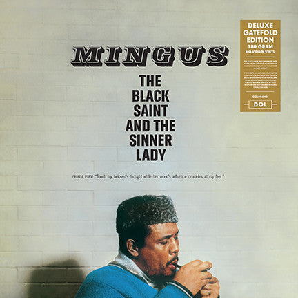 Mingus* – The Black Saint And The Sinner Lady (Arrives in 4 days)