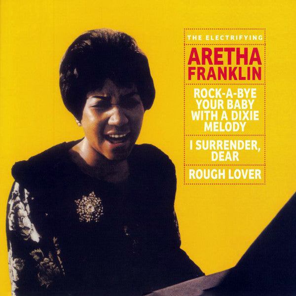 Aretha Franklin – The Electrifying Aretha Franklin (Pre-Order)