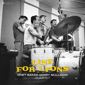 Chet Baker Gerry Mulligan Quartet By Gerry Mulligan Quartet With Chet Baker