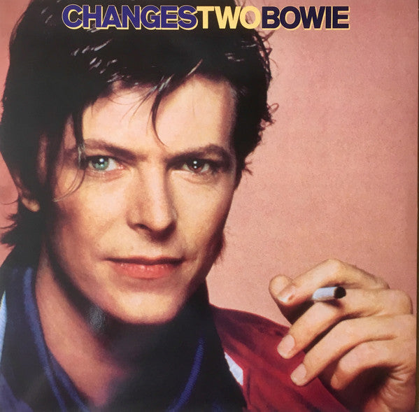 David Bowie – ChangesTwoBowie (Arrives in 4 days)