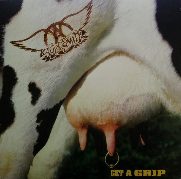 Aerosmith – Get A Grip (Arrives in 4 days )