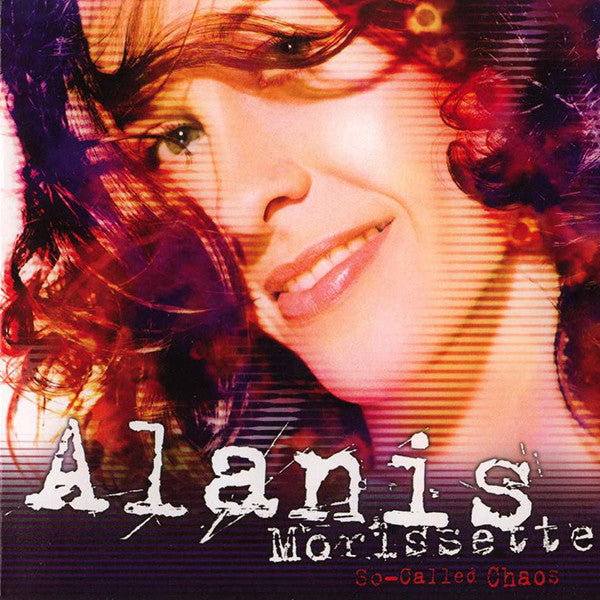 Alanis Morissette – So-Called Chaos (Arrives in 4 days)