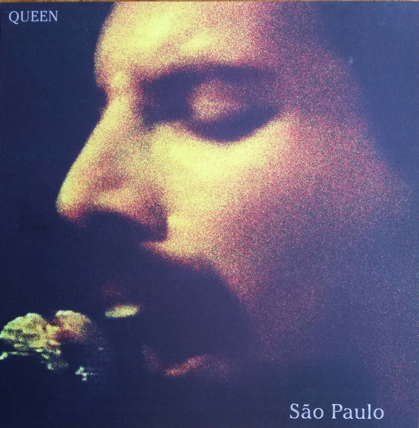 Queen – São Paulo  (Arrives in 4 days )