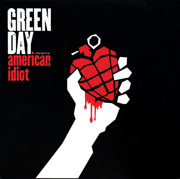 Green Day – American Idiot (Arrives in 4 days)