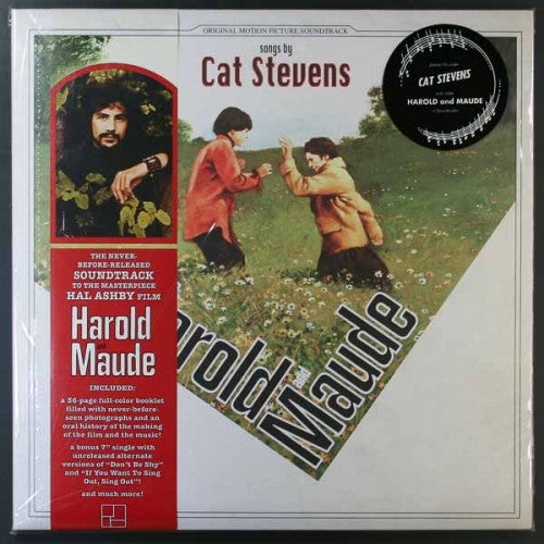 YUSUF  CAT STEVENS-Harold And Maude  (Arrives in 4 days )