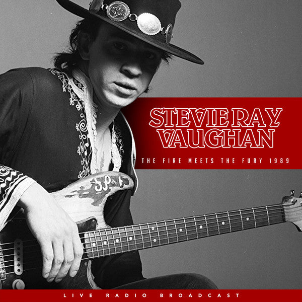 Stevie Ray Vaughan – Best of The Fire Meets The Fury 1989