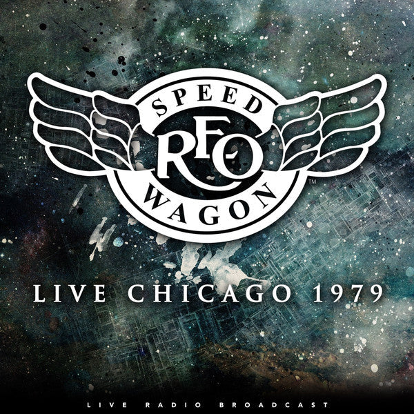 REO Speedwagon – Best Of Live Chicago 1979 (Arrives in 4 days)