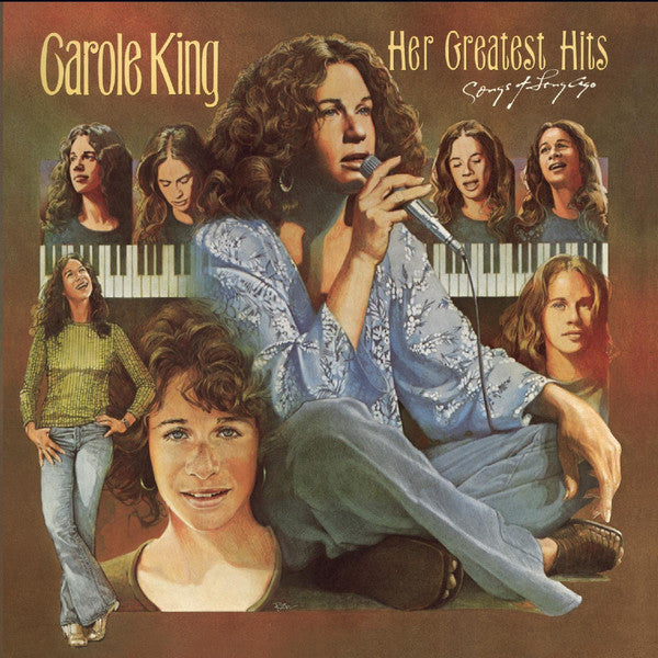 Carole King – Her Greatest Hits (Songs Of Long Ago) (Arrives in 4 days)