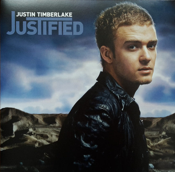 Justin Timberlake – Justified (Arrives in 21 days)