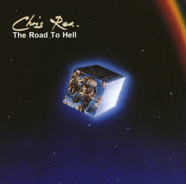 Chris Rea – The Road To Hell (Arrives in 4 days)