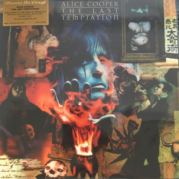 Alice Cooper (2) – The Last Temptation (Arrives in 4 days)