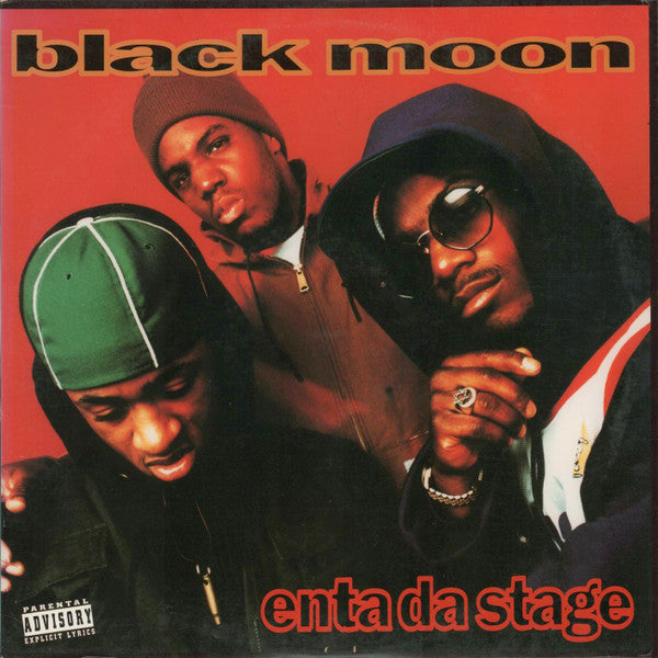 Black Moon – Enta Da Stage (Arrives in 21 days)