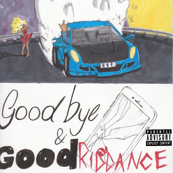 Juice WRLD ‎– Goodbye & Good Riddance (Arrives in 2 days)