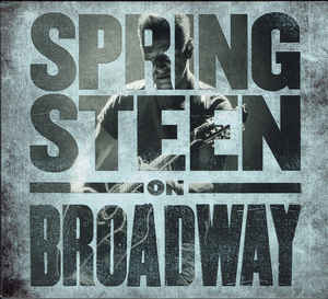 Bruce Springsteen ‎– Springsteen On Broadway (Boxset) (Arrives in 4 days)