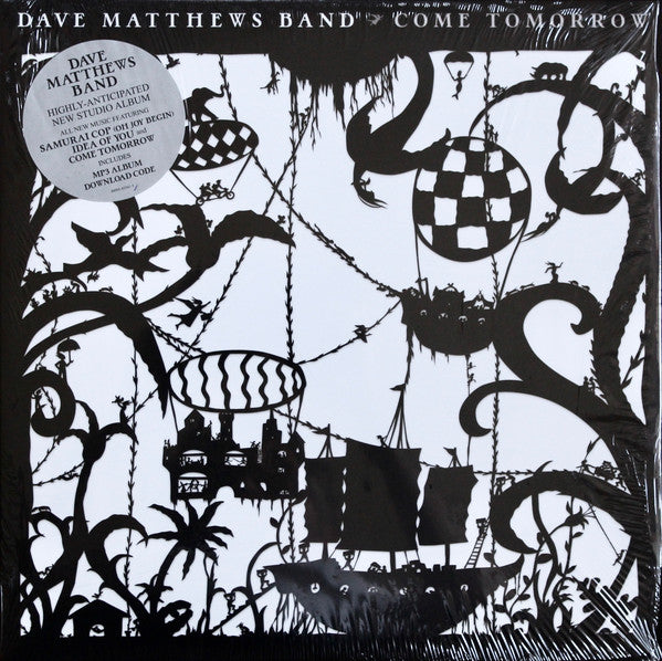 Dave Matthews Band – Come Tomorrow (Arrives in 4 days)
