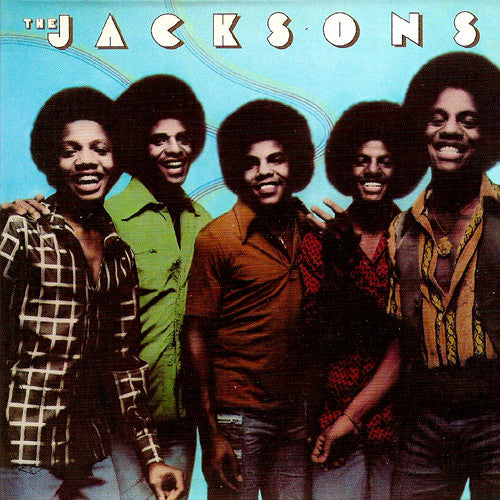 The Jacksons – The Jacksons (Arrives in 4 days)