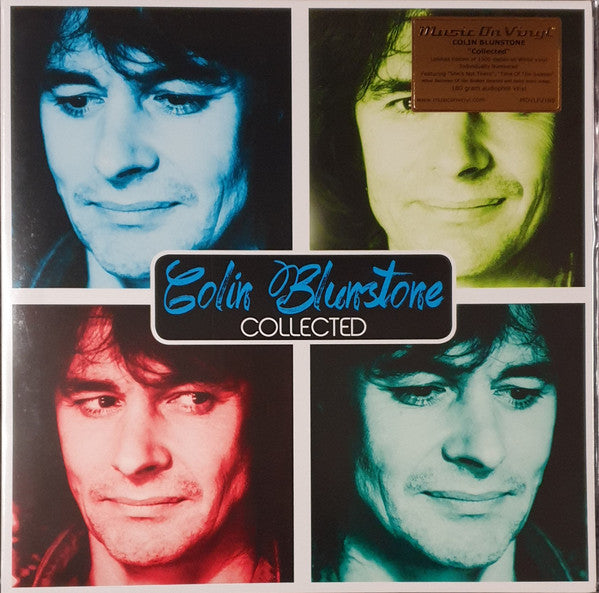 Colin Blunstone – Collected (Arrives in 4 days)
