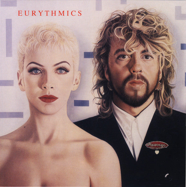 Eurythmics – Revenge - LP (Arrives in 4 days)