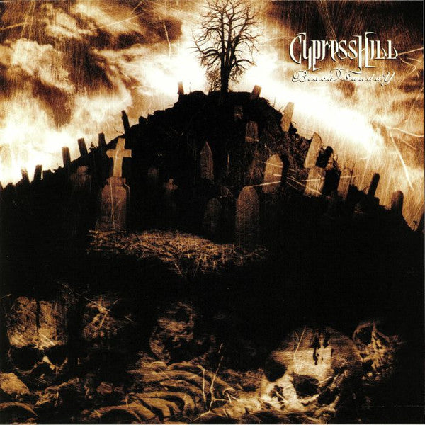 Cypress Hill – Black Sunday (Arrives in 21 days)