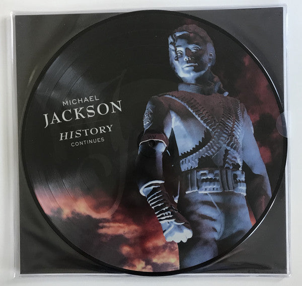 Michael Jackson – HIStory Continues (Arrives in 4 days)