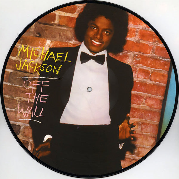 Michael Jackson – Off The Wall  (Picture Disc) (Arrives in 4 days)