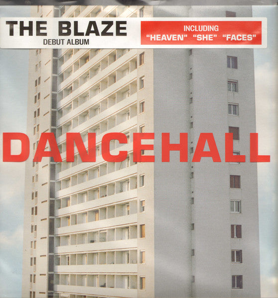 The Blaze – Dancehall (Arrives in 2 days)(35% off)