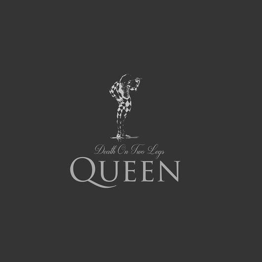 QUEEN-DEATH ON TWO LEGS - COLOURED LP  (Arrives in 4 days )