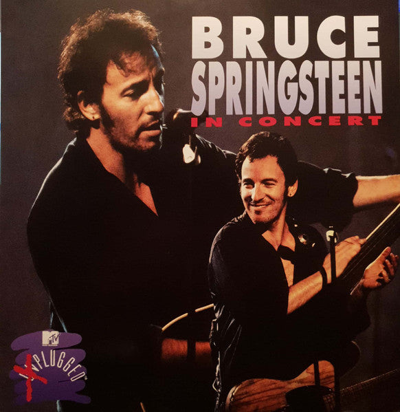 BRUCE SPRINGSTEEN-MTV Plugged (Arrives in 4 days)