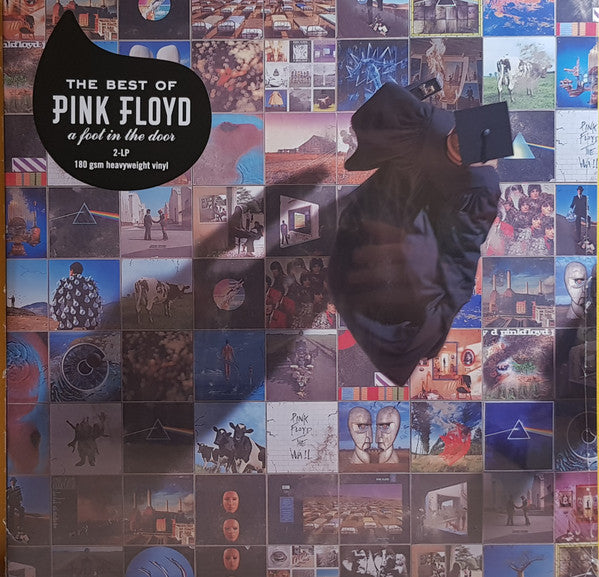 Pink Floyd – A Foot In The Door (The Best Of Pink Floyd) (Arrives in 4 days)