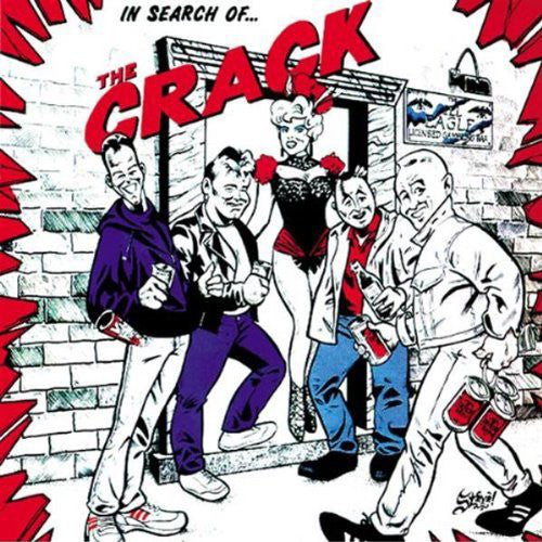 The Crack – In Search Of The Crack (Pre-Order)