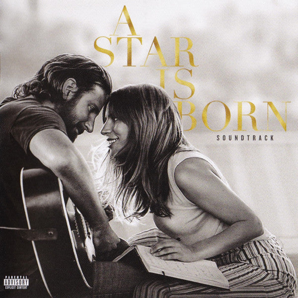 Lady Gaga, Bradley Cooper – A Star Is Born Soundtrack (Arrives in 2 days)(30% off)